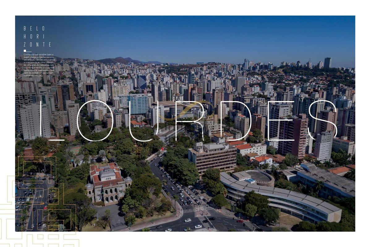 Apartamento, Lourdes, 3 Quartos