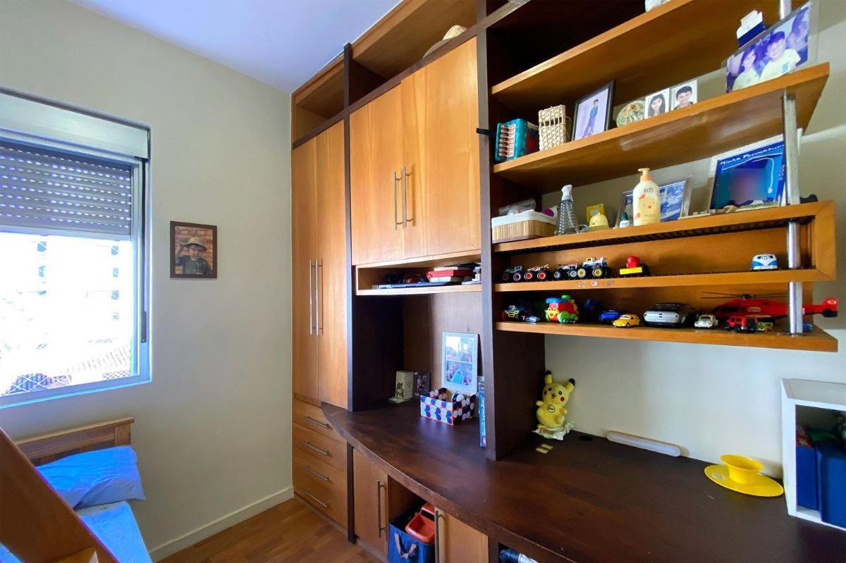 Apartamento, São Pedro, 3 Quartos, 1 Vaga, 1 Suíte