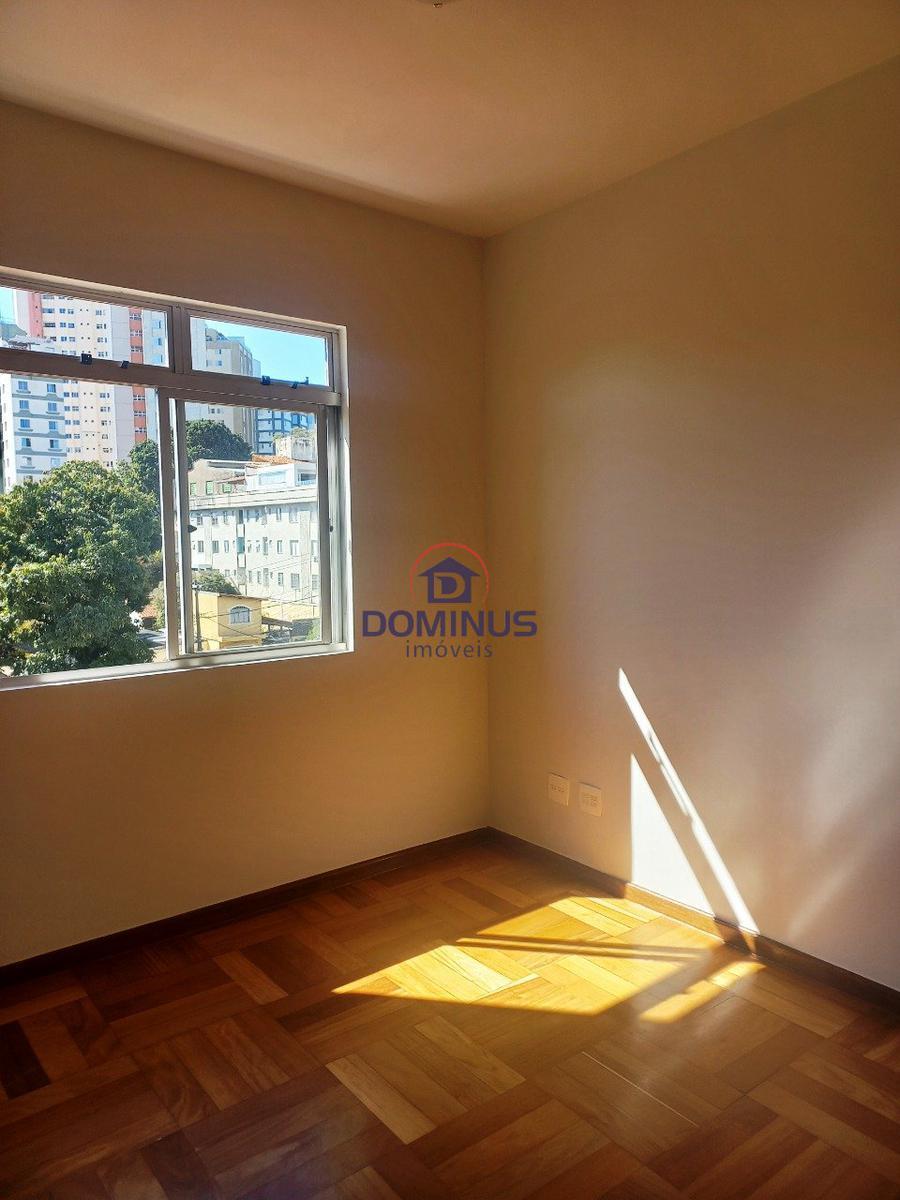 Apartamento, Sagrada Família, 3 Quartos, 2 Vagas, 1 Suíte
