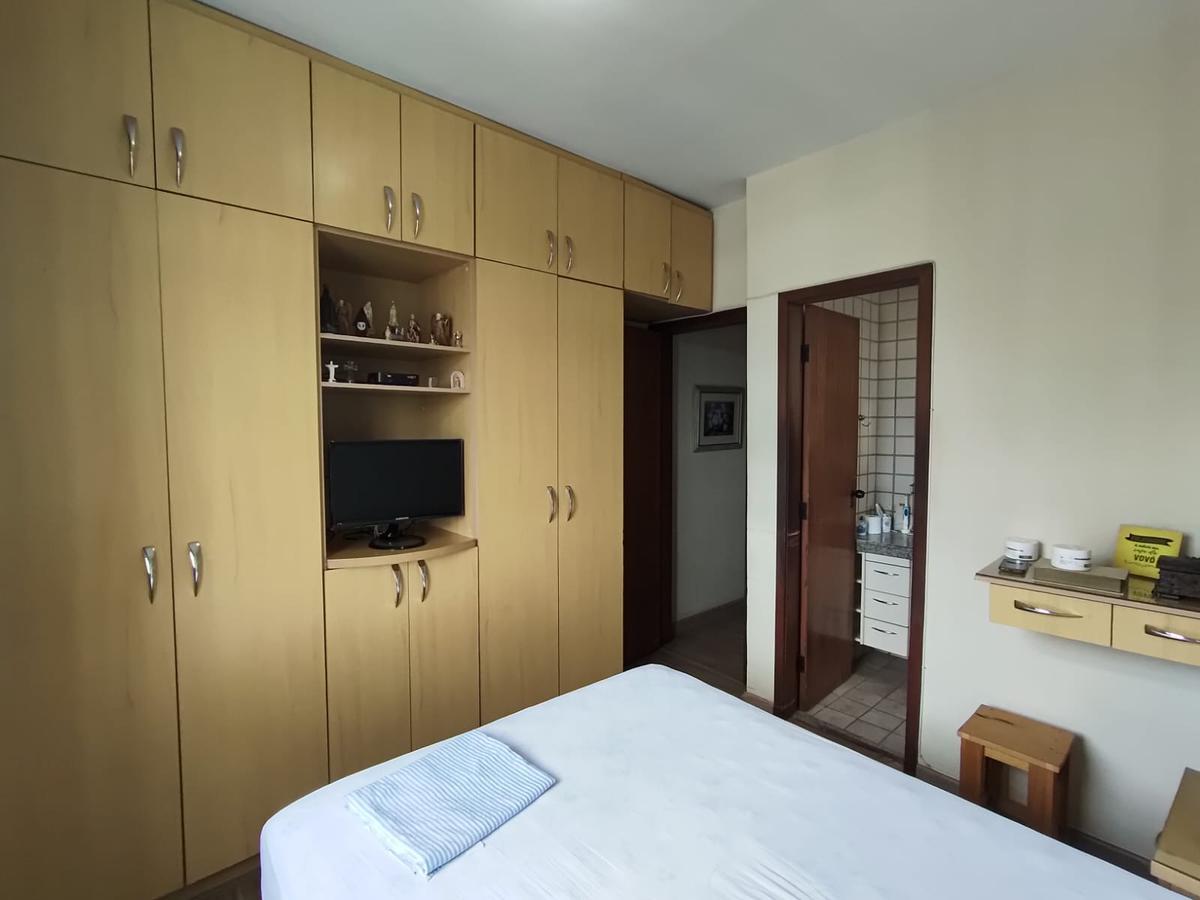 Apartamento, Coração Eucarístico, 3 Quartos, 1 Vaga, 1 Suíte