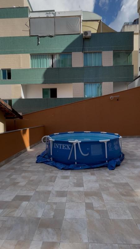 Casa, Castelo, 4 Quartos, 3 Vagas, 1 Suíte