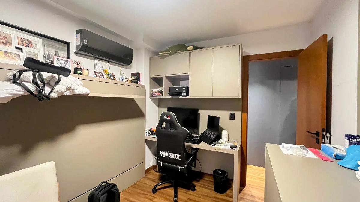 Apartamento, Luxemburgo, 3 Quartos, 4 Vagas, 2 Suítes