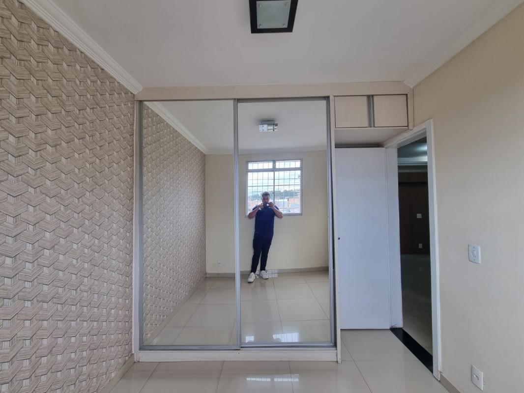 Apartamento, Bernardo Monteiro, 2 Quartos, 1 Vaga