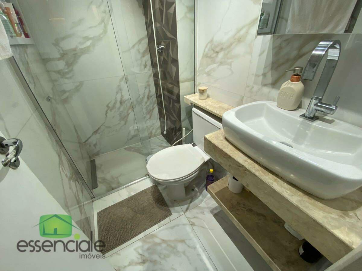 Apartamento, Santa Maria, 2 Quartos, 1 Vaga