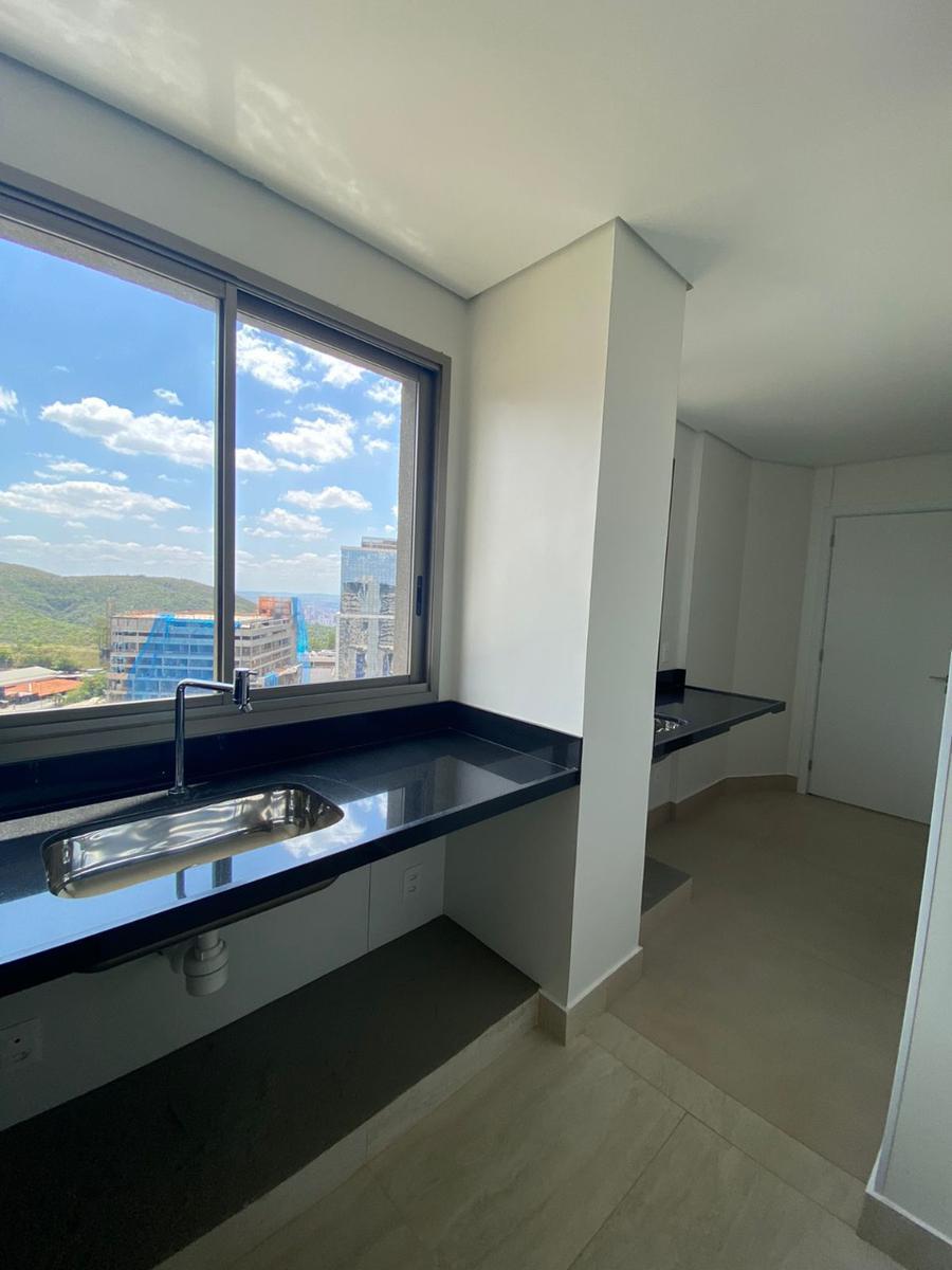 Apartamento, Vale do Sereno, 3 Quartos, 3 Vagas, 1 Suíte