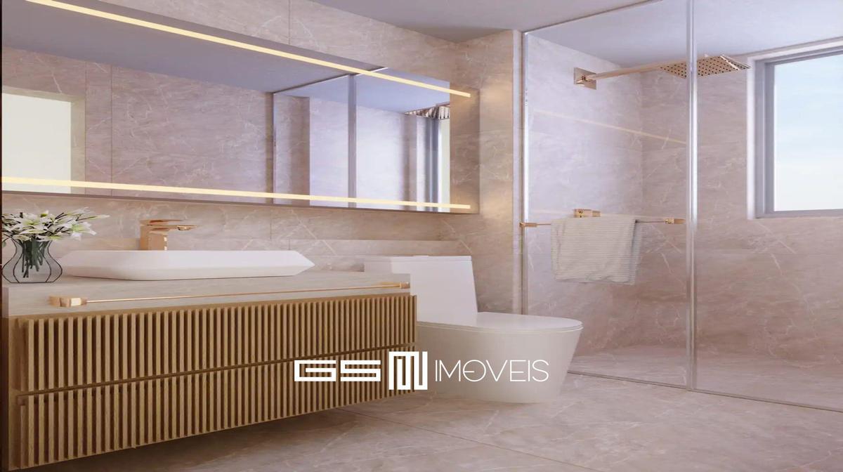 Apartamento, Santo Antônio, 3 Quartos, 2 Vagas, 1 Suíte