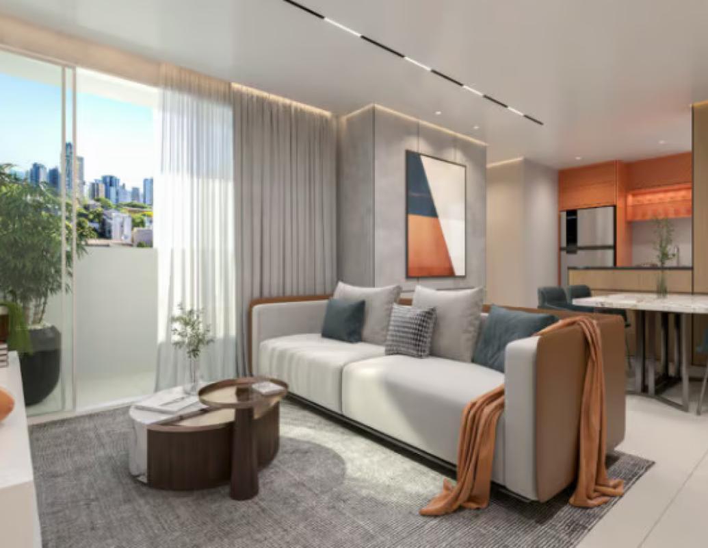 Apartamento, Buritis, 2 Quartos, 2 Vagas, 1 Suíte