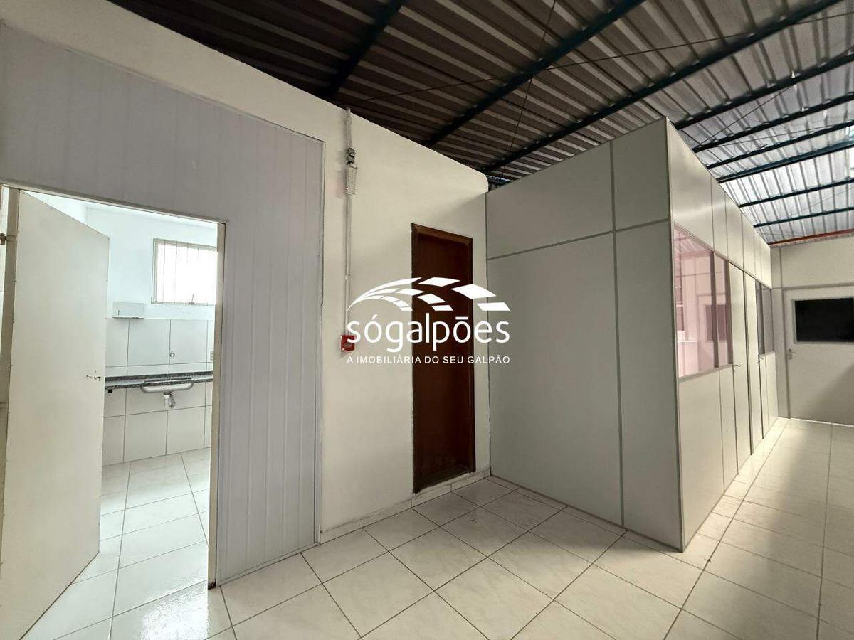 Galpão, Morada Nova, 5 Vagas