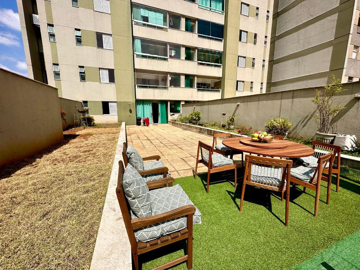 Apartamento, Lourdes, 2 Quartos, 2 Vagas, 1 Suíte