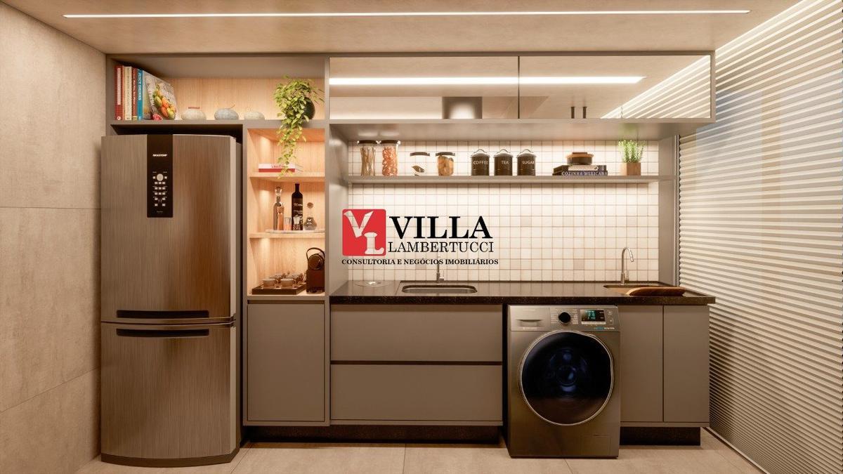 Apartamento, Nova Granada, 2 Quartos, 1 Vaga, 2 Suítes