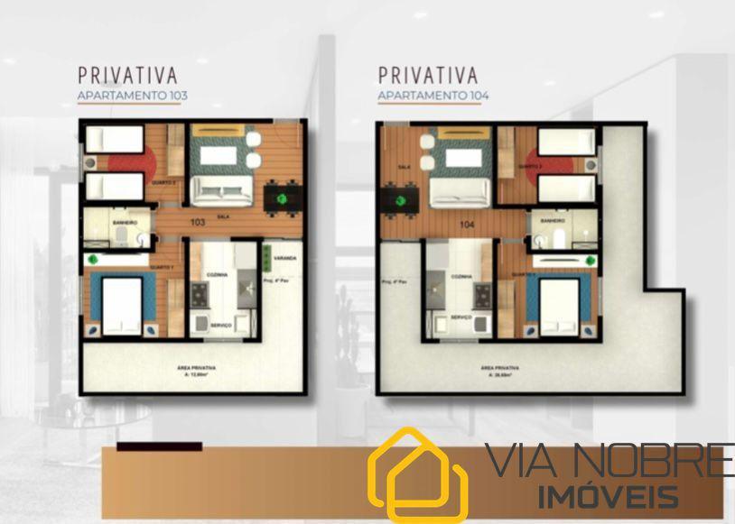 Apartamento, Barreiro, 2 Quartos