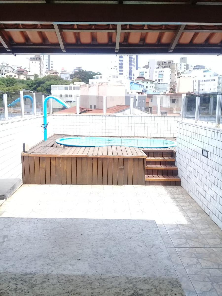 Cobertura, Fernão Dias, 3 Quartos, 2 Vagas, 1 Suíte