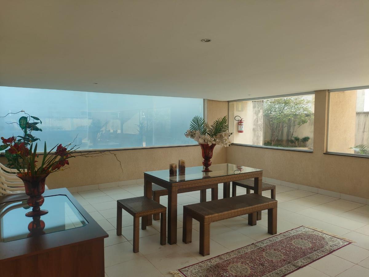 Apartamento, Funcionários, 1 Quarto