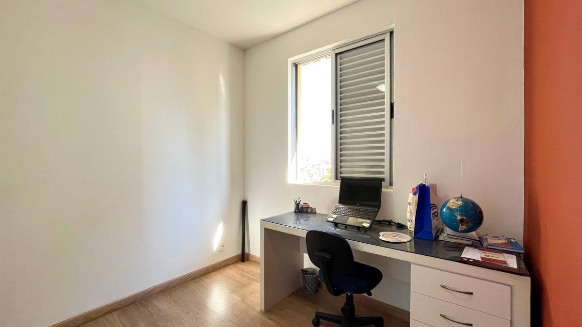 Apartamento, Grajaú, 3 Quartos, 2 Vagas, 1 Suíte