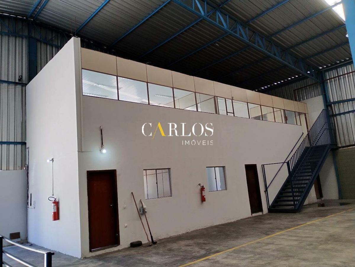 Galpão, Do Comércio, 2 Vagas