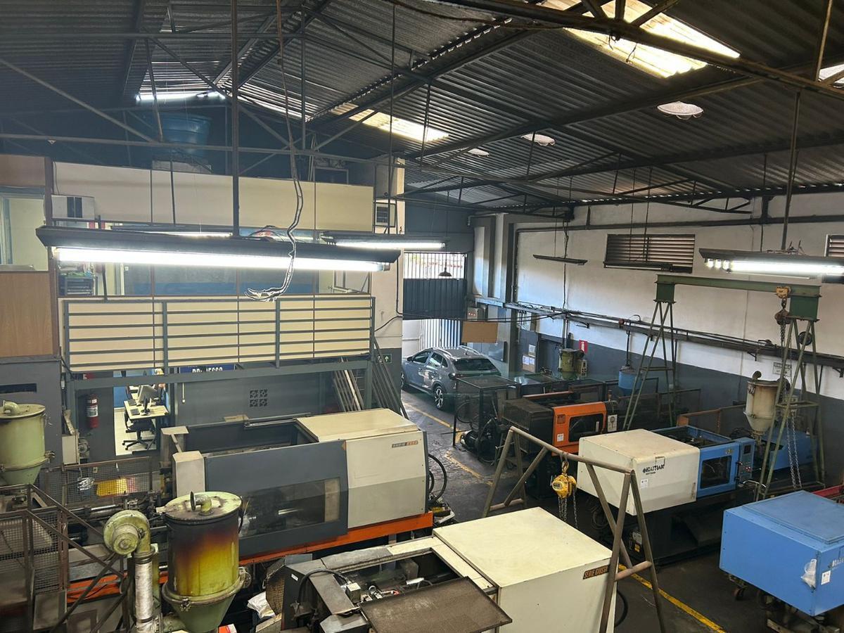 Galpão, Parque Recreio, 0 Quarto, 0 Vaga