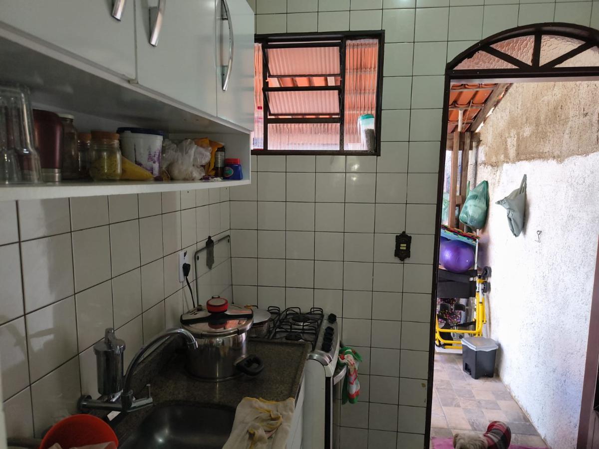 Casa, Jardim Leblon, 2 Quartos, 1 Vaga