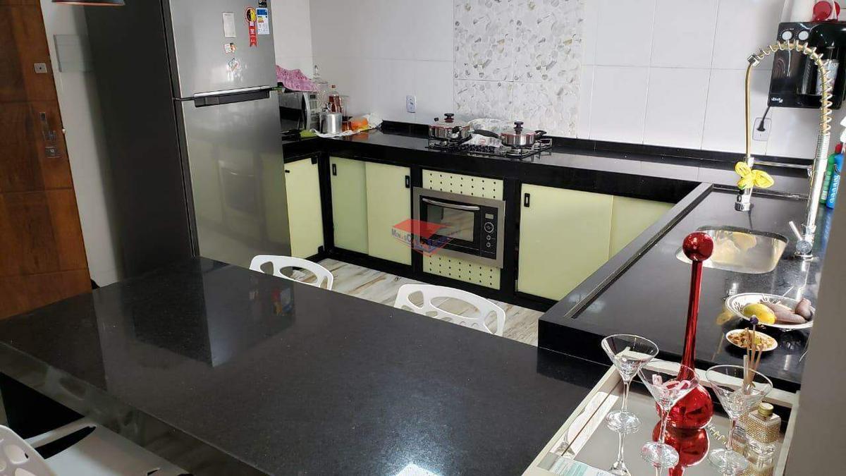 Cobertura, Vila dos Técnicos, 3 Quartos, 1 Vaga, 1 Suíte