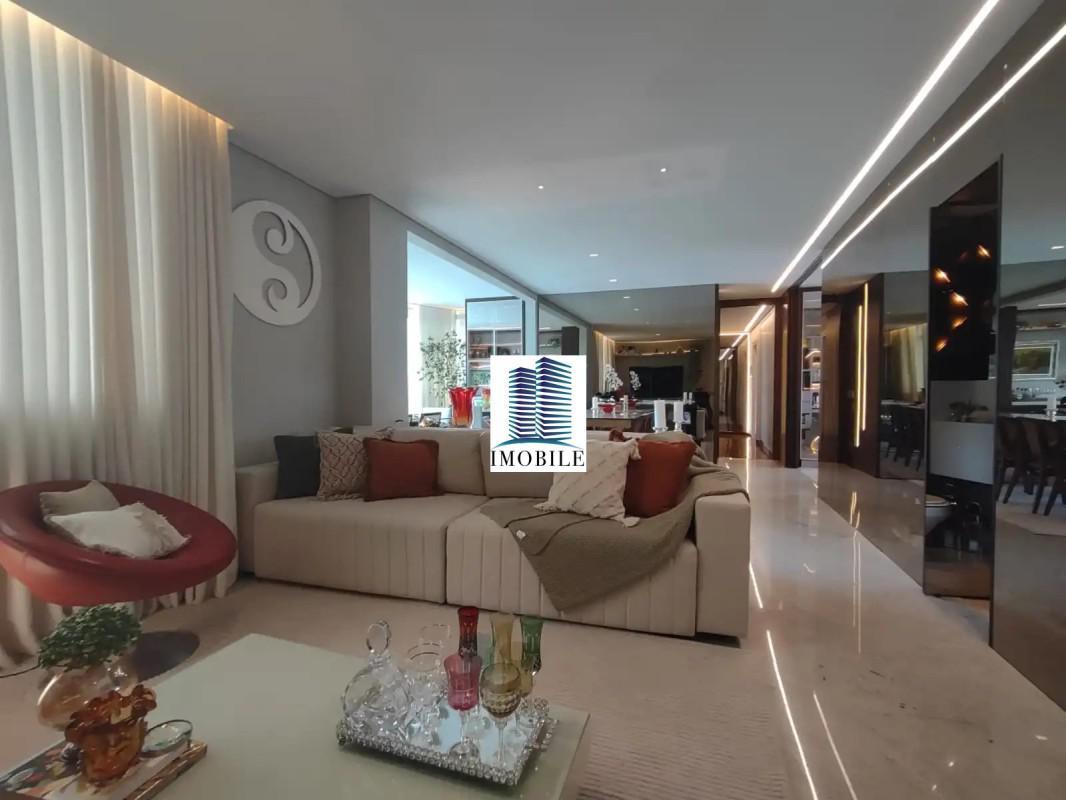 Apartamento, Belvedere, 4 Quartos, 3 Vagas, 1 Suíte
