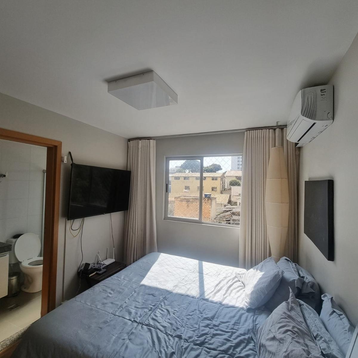 Cobertura, Santa Inês, 3 Quartos, 2 Vagas, 1 Suíte