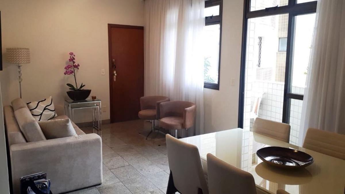 Apartamento, Luxemburgo, 3 Quartos, 2 Vagas, 1 Suíte