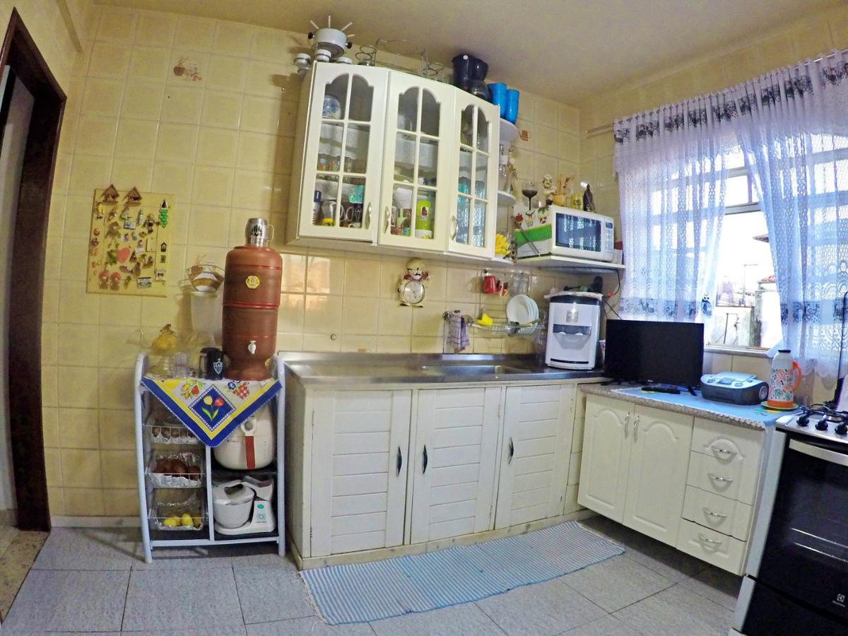 Casa, Alto Caiçaras, 6 Quartos, 2 Vagas, 1 Suíte