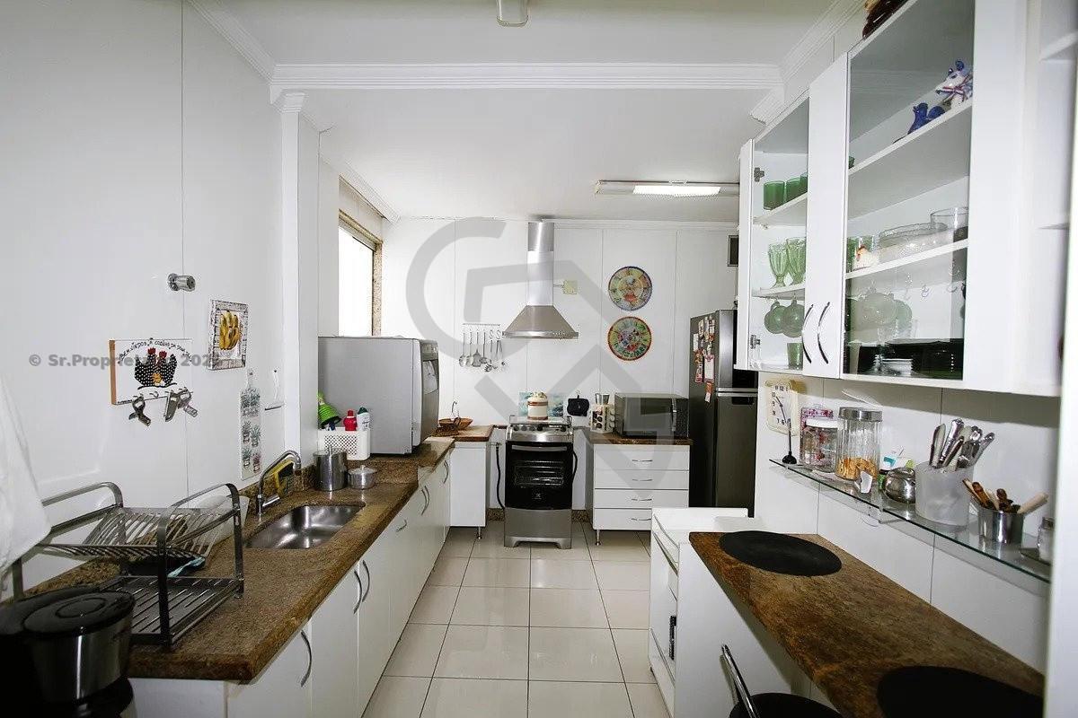 Apartamento, Santa Lúcia, 3 Quartos, 1 Vaga, 1 Suíte