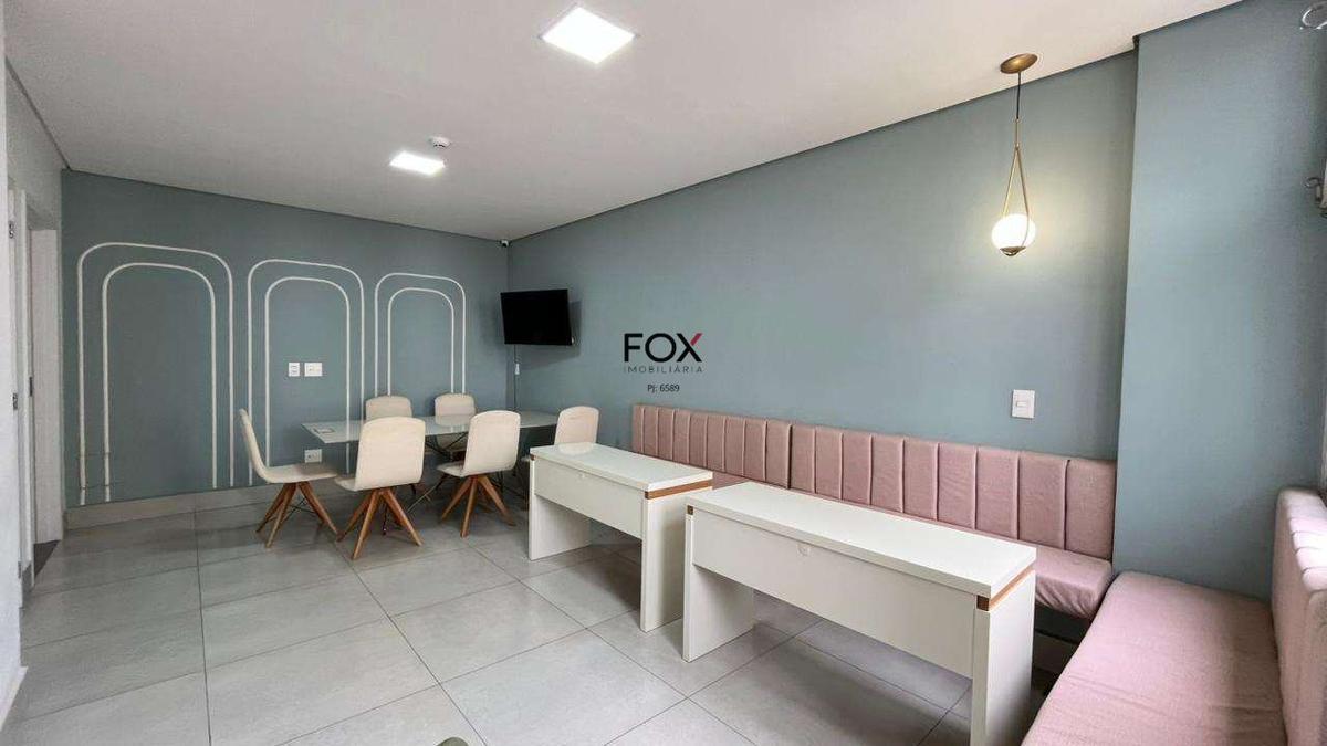 Apartamento, Centro, 2 Quartos, 0 Vaga, 1 Suíte