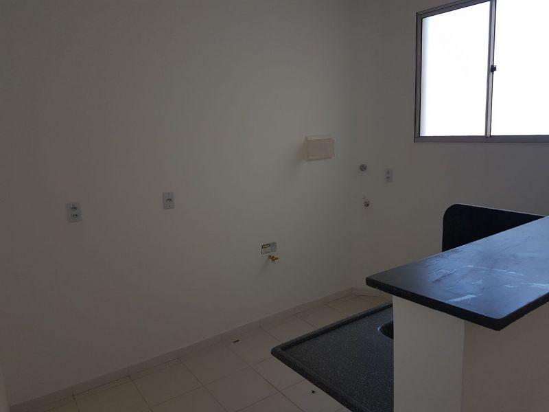 Apartamento, Cabral, 2 Quartos, 1 Vaga
