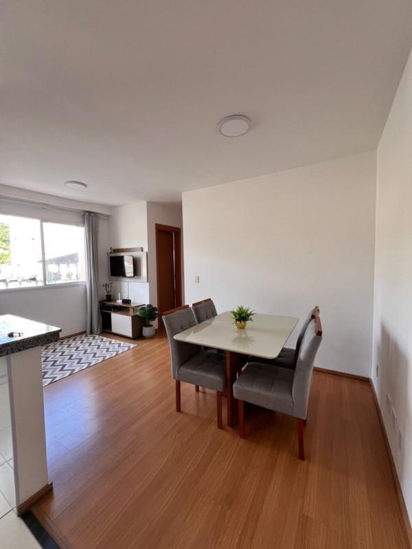 Apartamento, Pousada Santo Antônio, 2 Quartos, 1 Vaga
