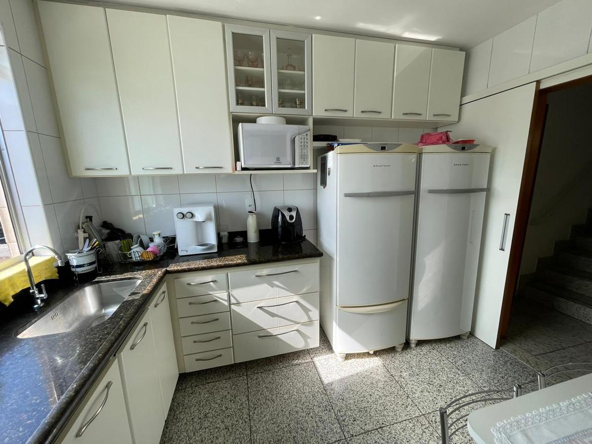 Cobertura, União, 4 Quartos, 2 Vagas, 1 Suíte