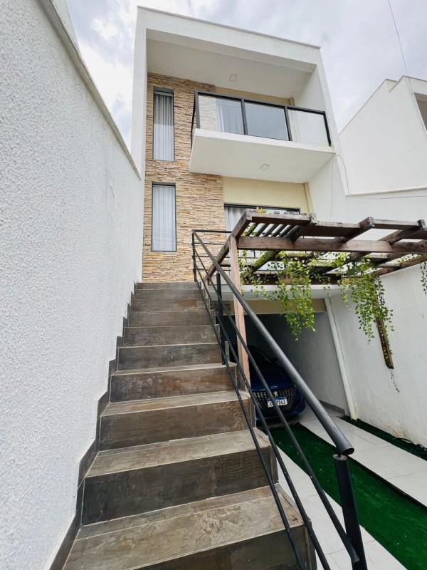 Casa, Masterville, 3 Quartos, 2 Vagas, 1 Suíte