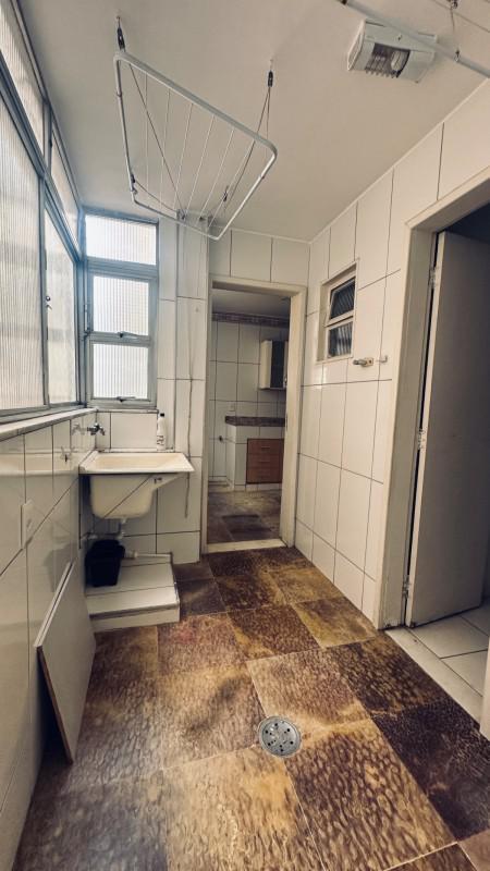 Apartamento, Grajaú, 3 Quartos, 2 Vagas, 1 Suíte