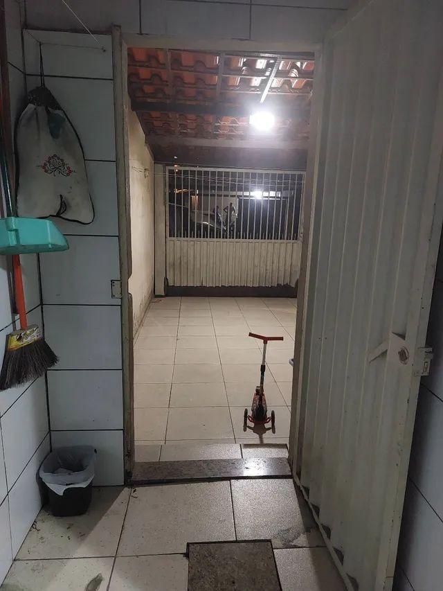 Casa, Novo Recanto, 2 Quartos, 1 Vaga