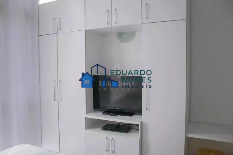 Apartamento, Lourdes, 1 Quarto, 0 Vaga