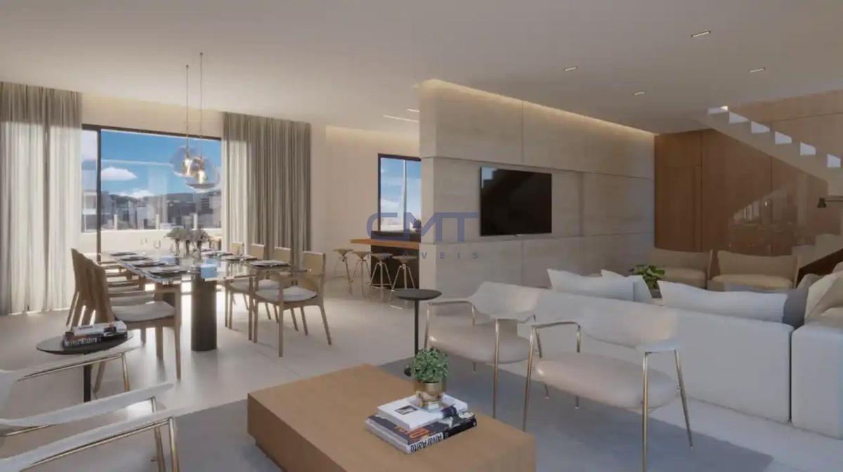 Apartamento, Sion, 3 Quartos, 2 Vagas, 1 Suíte