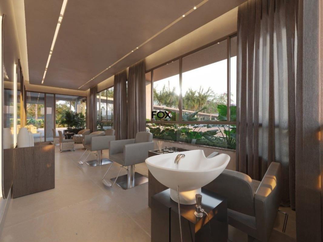 Apartamento, Alphaville - Lagoa dos Ingleses, 2 Quartos, 2 Vagas, 1 Suíte