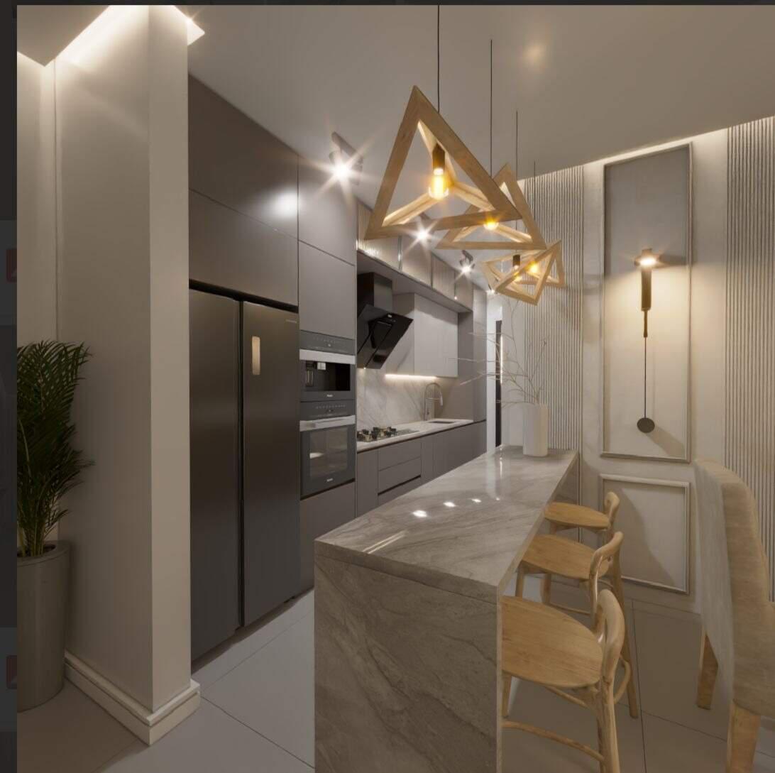 Apartamento, Salgado Filho, 3 Quartos, 2 Vagas, 1 Suíte