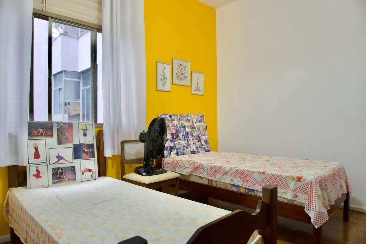 Apartamento, Centro, 3 Quartos, 1 Vaga