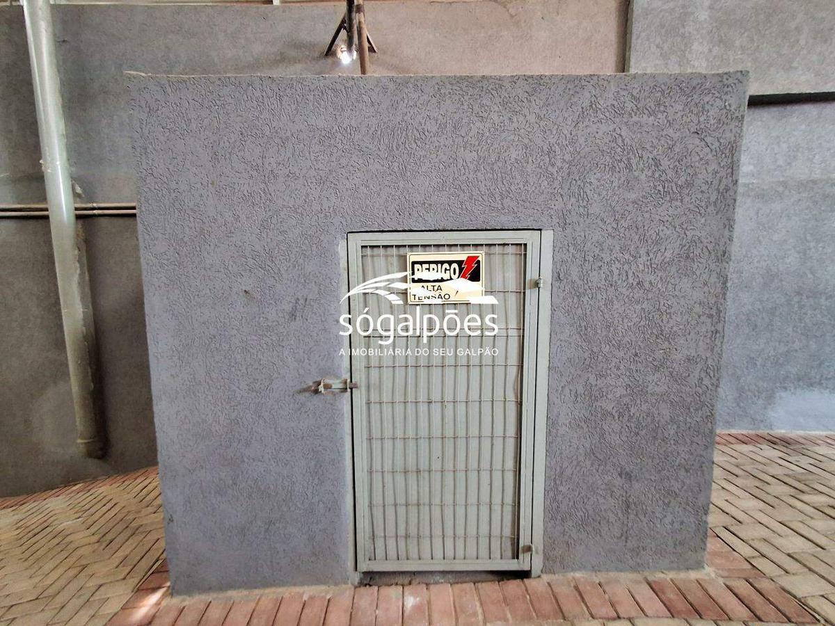 Galpão, Santo André