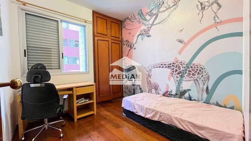 Apartamento, Savassi, 4 Quartos, 2 Vagas, 1 Suíte