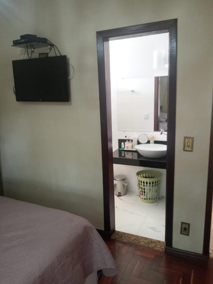 Casa, Floramar, 3 Quartos, 1 Vaga, 1 Suíte
