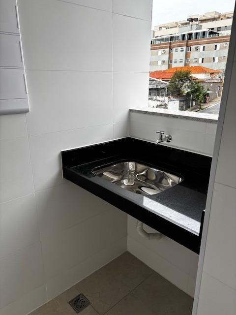 Apartamento, Floresta, 2 Quartos, 1 Vaga, 2 Suítes