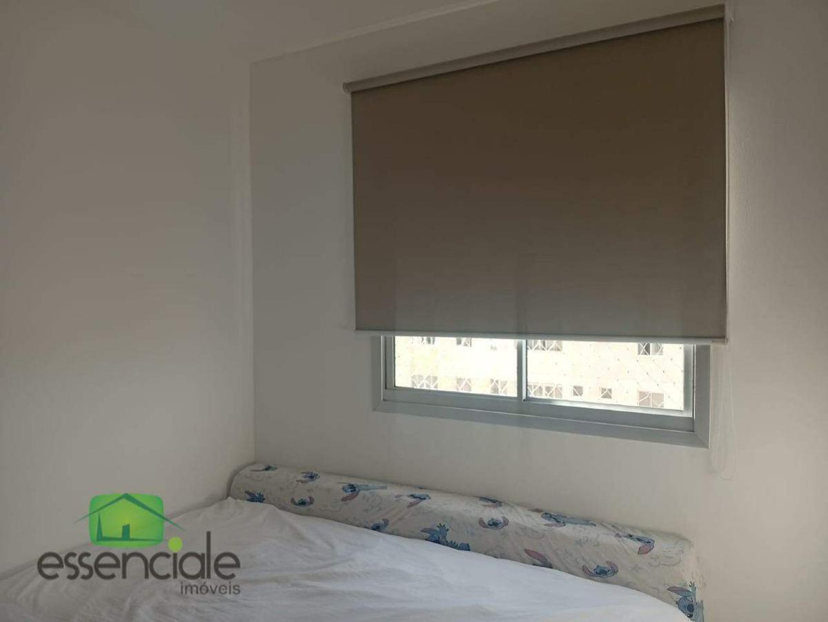Apartamento, Monte Castelo, 2 Quartos, 1 Vaga, 1 Suíte
