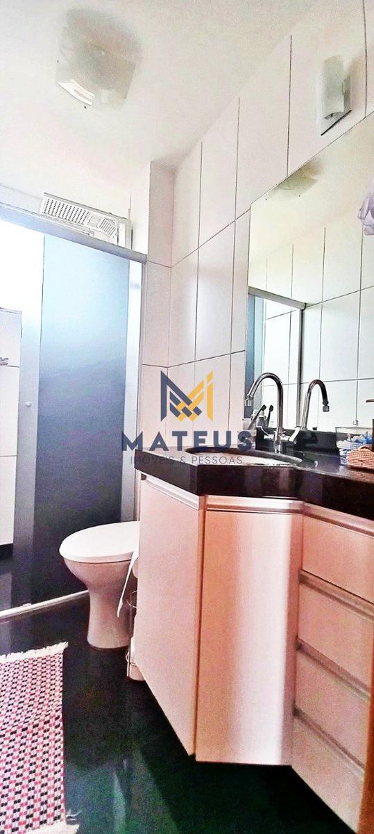 Apartamento, Caiçaras, 3 Quartos, 2 Vagas, 2 Suítes