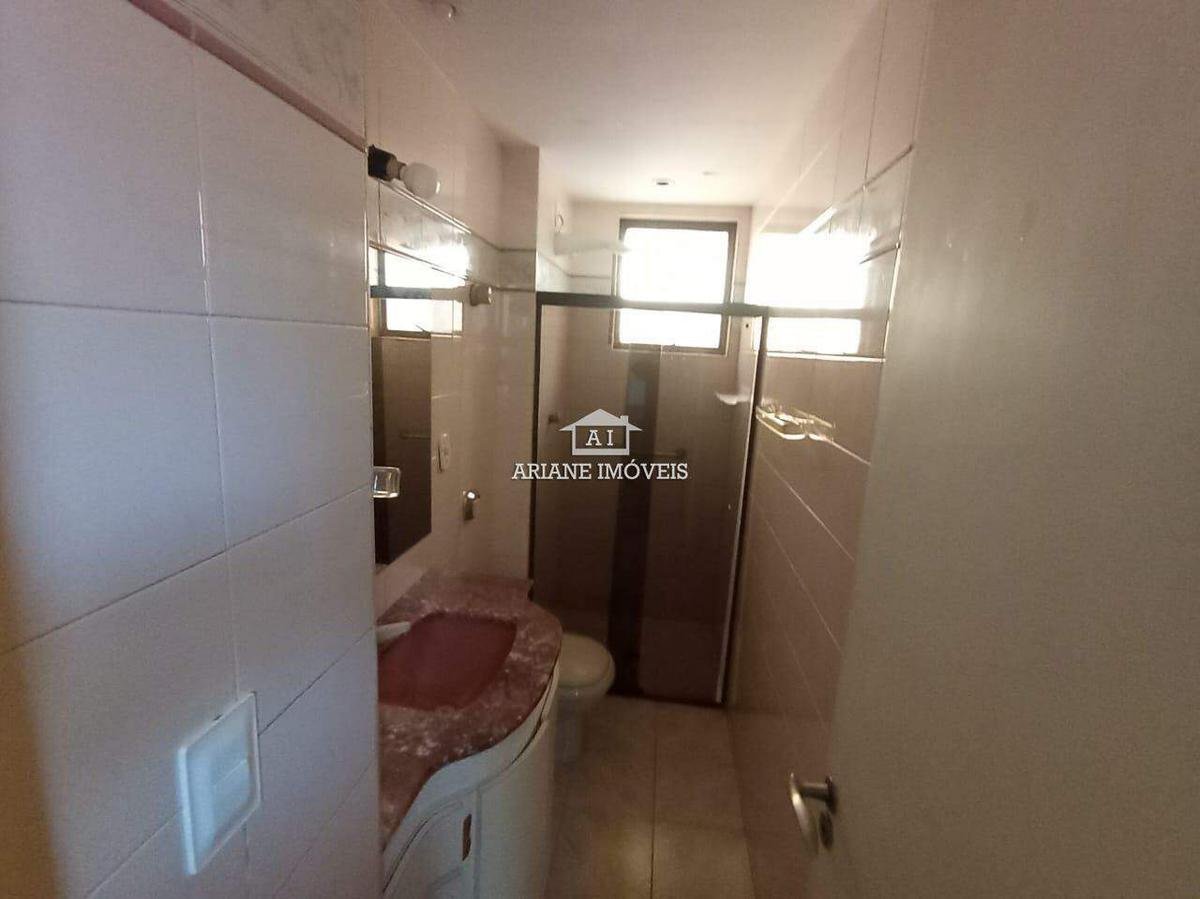 Apartamento, Serra, 4 Quartos, 3 Vagas, 2 Suítes