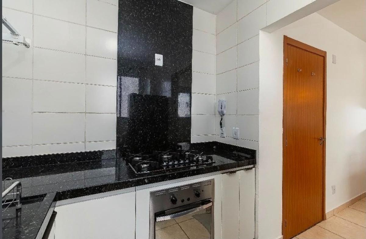Apartamento, Santa Amélia, 2 Quartos, 1 Vaga