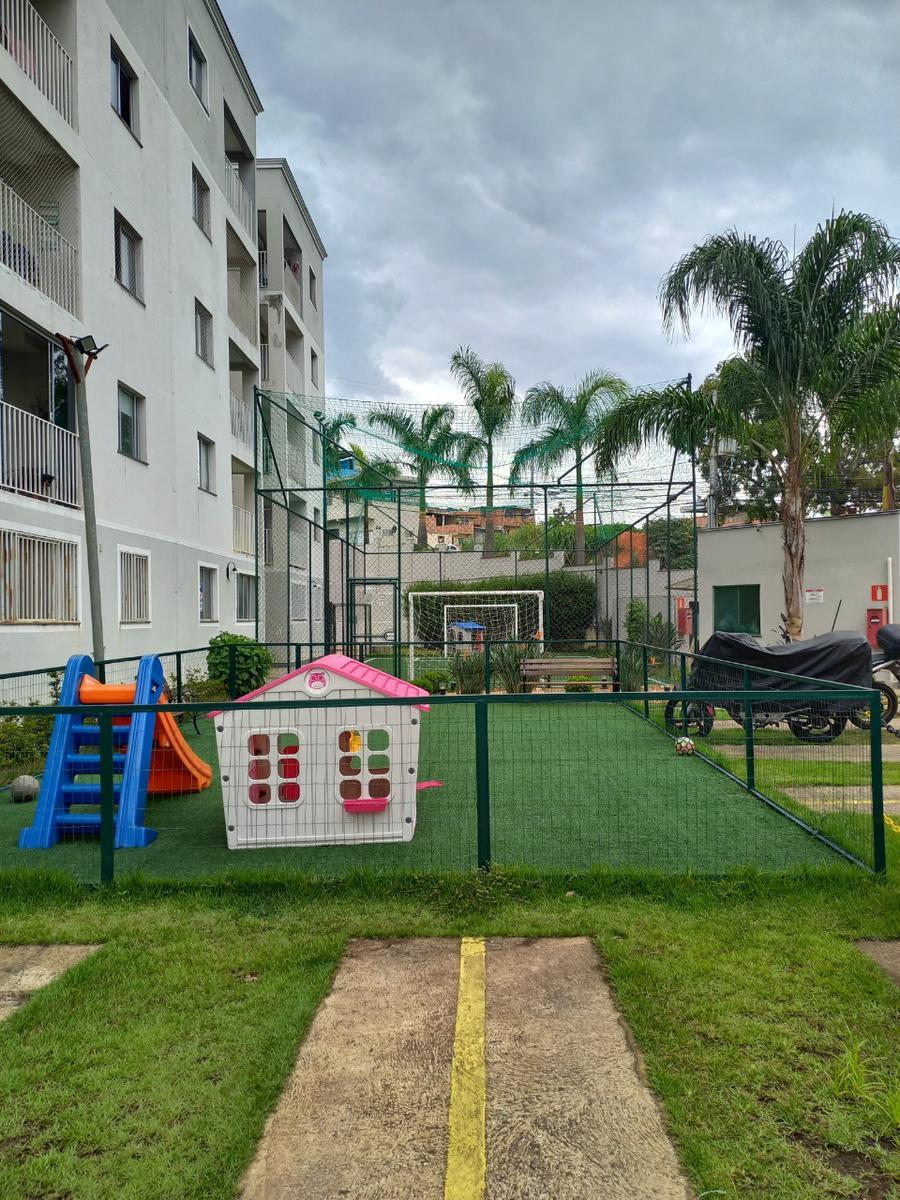 Apartamento, Engenho Nogueira, 2 Quartos, 1 Vaga