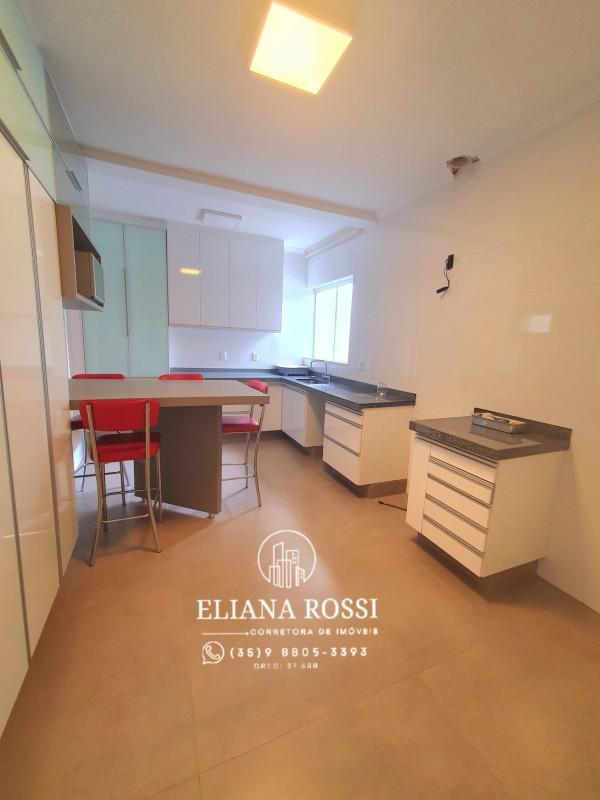 Casa, Jardim Cidade Nova, 3 Quartos, 2 Vagas, 2 Suítes