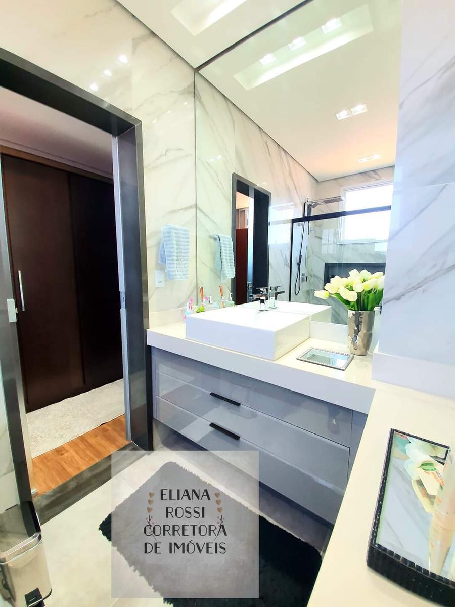 Apartamento, Parque São José, 3 Quartos, 2 Vagas, 2 Suítes